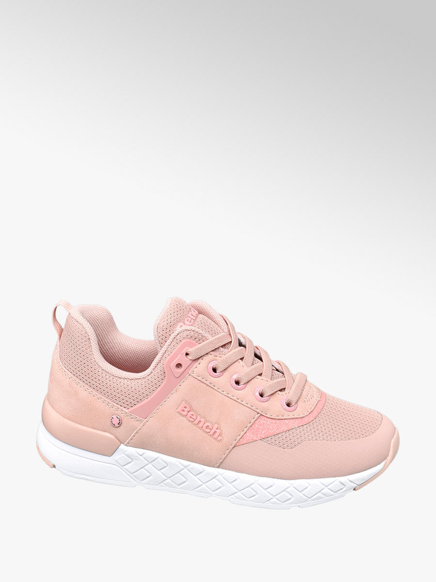 Sneaker von Bench in rosa DEICHMANN Preis Leistungsverhältnis UPE7fv9d Bench Damen Sneaker Rosa